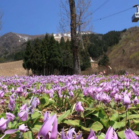 Pension Come Minamiuonuma Εξωτερικό φωτογραφία